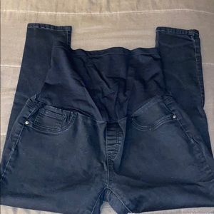 Maternity skinny jean